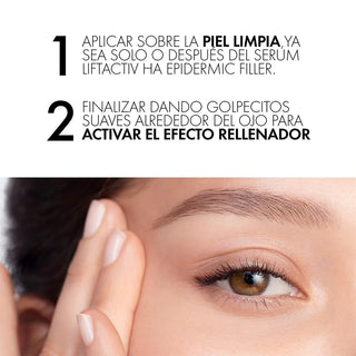 Vichy Liftactiv Supreme Crema Contorno De Ojos 15ml