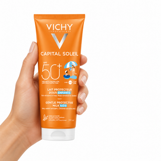 Vichy Capital Soleil SPF50+ Niños Lait 300ml