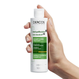 Vichy Dercos Shampoo Anti-Caspa Seca 200ml