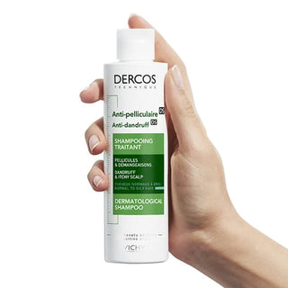 Vichy Dercos Shampoo Anti-Caspa Grasa 200ml