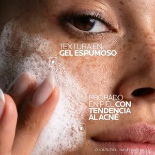La Roche Posay Effaclar Gel Espumoso Purificante 400ml