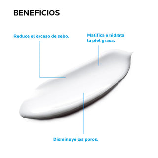 La Roche Posay Effacalr Mat Tratamiento Anti-Brillo 40ml