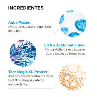 La Roche Posay Effaclar Duo+ FPS30 Corrector anti-marcas e imperfecciones 40ml