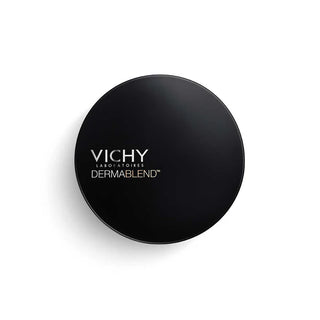 Vichy Dermablend Covermatte #45 Gold Polvo Compacto De Alta Cobertura 9.5g