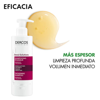 Vichy Dercos Densi-Solutions Shampoo Densificador 250ml