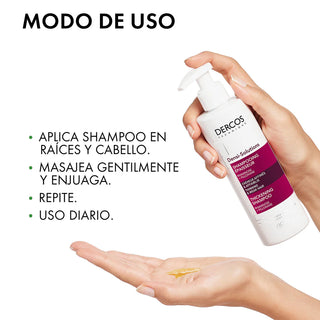 Vichy Dercos Densi-Solutions Shampoo Densificador 250ml