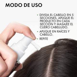 Vichy Dercos Densi-Solutions Loción Tratamiento Capilar 100ml