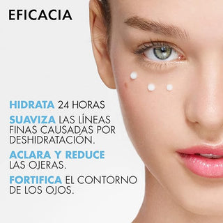 Vichy Mineral 89 Ojos Reparador Fortificante 15ml
