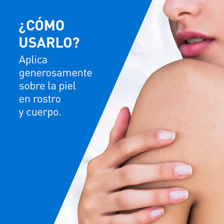 Cerave Loción Hidratante 236ml