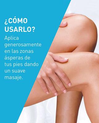 Cerave Crema Renovadora De Pies 88ml