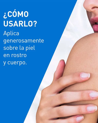 Cerave Loción Hidratante 473ml