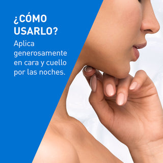 Cerave Loción Hidratante De Rostro 52ml