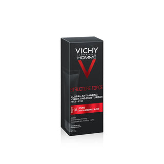 Vichy Homme Structure Force Crema Facial Hombre 50ml