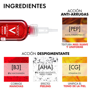 Vichy Liftactiv Serum B3 Anti-Manchas y Arrugas 30ml