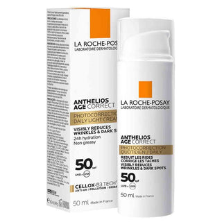 La Roche Posay Anthelios Age-Correct Sin Color 50ml