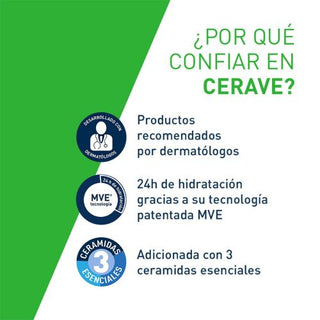 Cerave Limpiador En Aceite Espumoso Hidratante 236ml