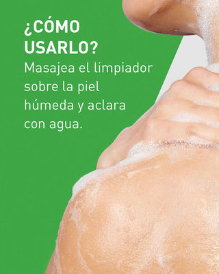Cerave Limpiador En Aceite Espumoso Hidratante 473ml