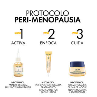 Vichy Neovadiol Pre-Menopausia Crema de Noche 50ml