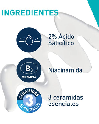 Cerave Blemish Gel Control Imperfecciones 40ml