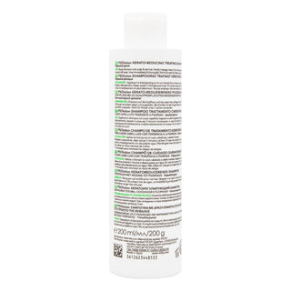 Vichy Dercos Psolution Kerato Reducing Shampoo 200ml