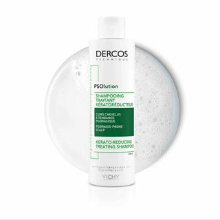 Vichy Dercos Psolution Kerato Reducing Shampoo 200ml