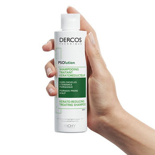 Vichy Dercos Psolution Kerato Reducing Shampoo 200ml
