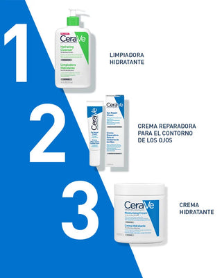 CeraVe Crema Hidratante 542g