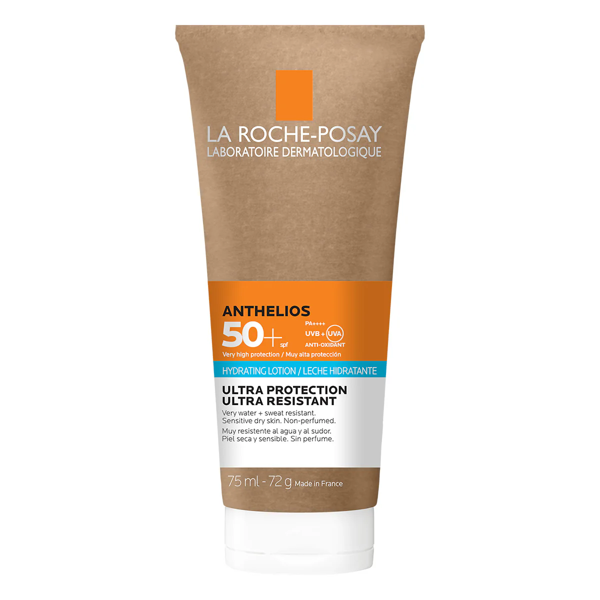 La Roche Posay Anthelios FPS50+ Protector Solar Biodegradable 75ml ...