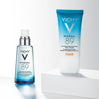 Vichy Mineral 89 Fluido Hidratante 72h UV SPF50+ 50ml