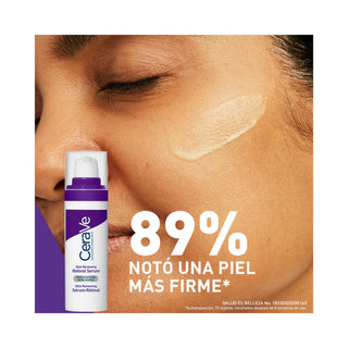 Cerave Skin Renewing Sérum Retinol Renovador Facial 30ml