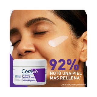 Cerave Skin Renewing Crema de Noche Con Péptidos 48g