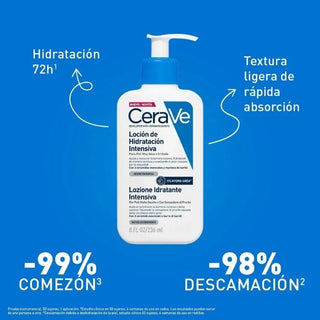 Cerave Loción Hidratante Intensiva 237ml