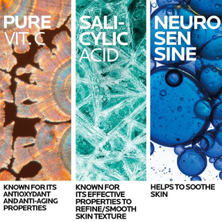 La Roche Posay Pure Vitamin C12 Sérum Luminosidad y Antioxidantes 30ml