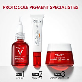 Vichy Liftactiv Pigment Specialist B3 Contorno De Ojos 15ml