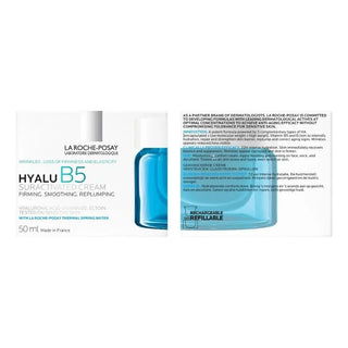 La Roche Posay Hyalu B5 Suractivated Cream Antiarrugas y Reafirmante 50ml