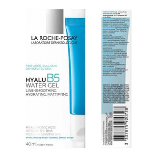 La Roche Posay Hyalu B5 Gel Matificante Antiarrugas e Hidratante 40ml