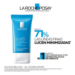 La Roche Posay Hyalu B5 Gel Matificante Antiarrugas e Hidratante 40ml
