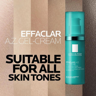 La Roche Posay Effaclar A.Z. Gel crema 40ml