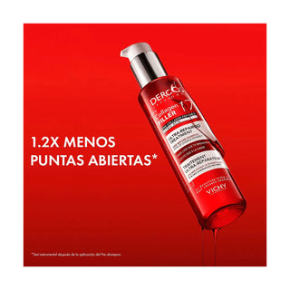 Vichy Dercos Collagen 17 Filler Tratamiento Reparador de Daño 150ml