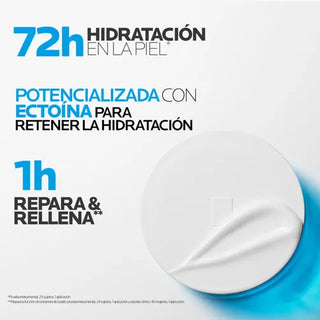 La Roche Posay Hyalu B5 Suractivated Cream Antiarrugas y Reafirmante Refill 50ml