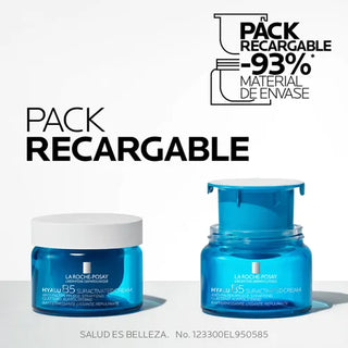 La Roche Posay Hyalu B5 Suractivated Cream Antiarrugas y Reafirmante Refill 50ml