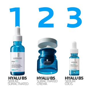 La Roche Posay Hyalu B5 Suractivated Cream Antiarrugas y Reafirmante Refill 50ml