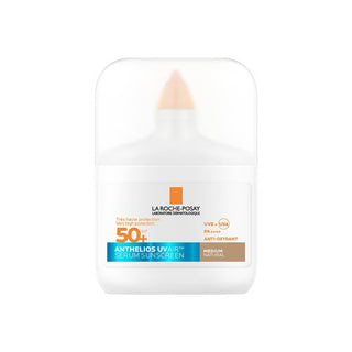 La Roche Posay Anthelios UV Air Sérum Protector Solar SPF50+ Tono Medio 50ml