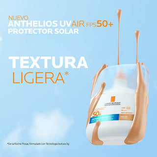 La Roche Posay Anthelios UV Air Sérum Protector Solar SPF50+ Tono Medio 50ml