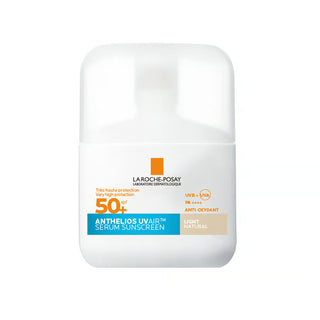 La Roche Posay Anthelios UV Air Sérum Protector Solar SPF50+ Tono Claro 50ml