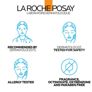 La Roche Posay Anthelios UV Air Sérum Protector Solar SPF50+ Invisible 50ml