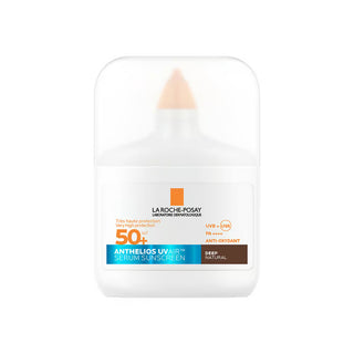 La Roche Posay Anthelios UV Air Sérum Protector Solar SPF50+ Tono Oscuro 50ml