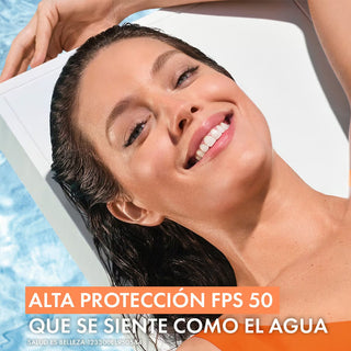 Vichy Capital Soleil UV Aqua SPF50+ Tono Medio 50ml