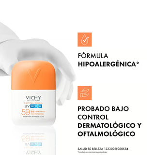Vichy Capital Soleil UV Aqua SPF50+ 50ml