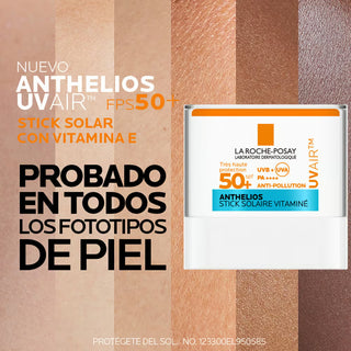 La Roche Posay Anthelios Vitamin Sun Stick UV Air SPF50+ 10ml